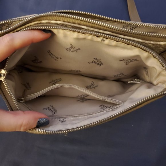 Thirty-One Jewell Crossbody Purse - Picture 4 of 6